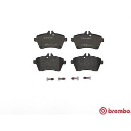 Гальмівні колодки передні BREMBO p50056