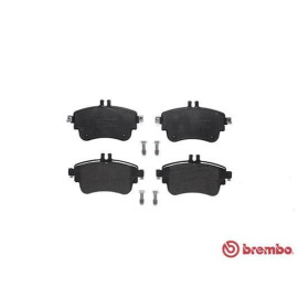 BREMBO p50094 Комплект тормозных колодок из 4 шт. дисков BREMBO p50094