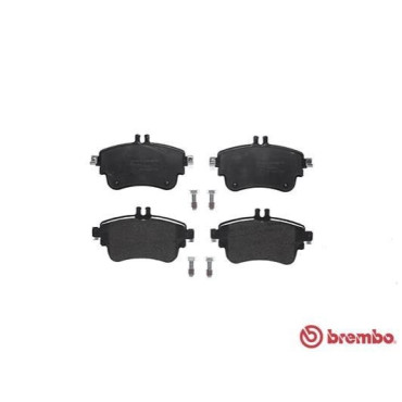 Комплект тормозных колодок из 4 шт. дисков BREMBO p50094