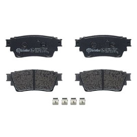Тормозные колодки задние BREMBO p54063