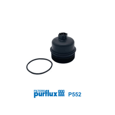Корпус масляного фільтра PURFLUX p552