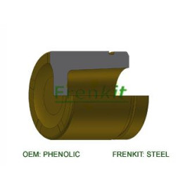 Поршень супорта передній FRENKIT p574401