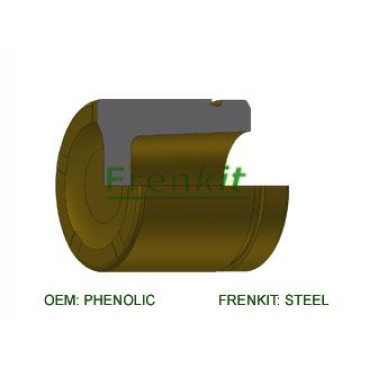 Поршень суппорта передний FRENKIT p574401