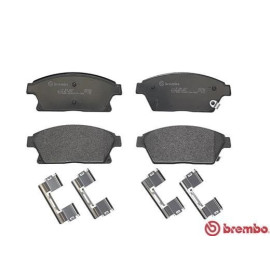 Тормозные колодки BREMBO p59077