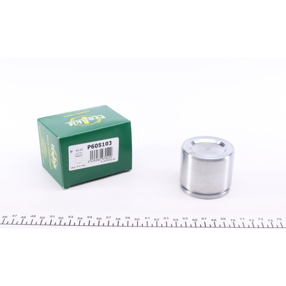 Поршень суппорта передний FRENKIT p605103