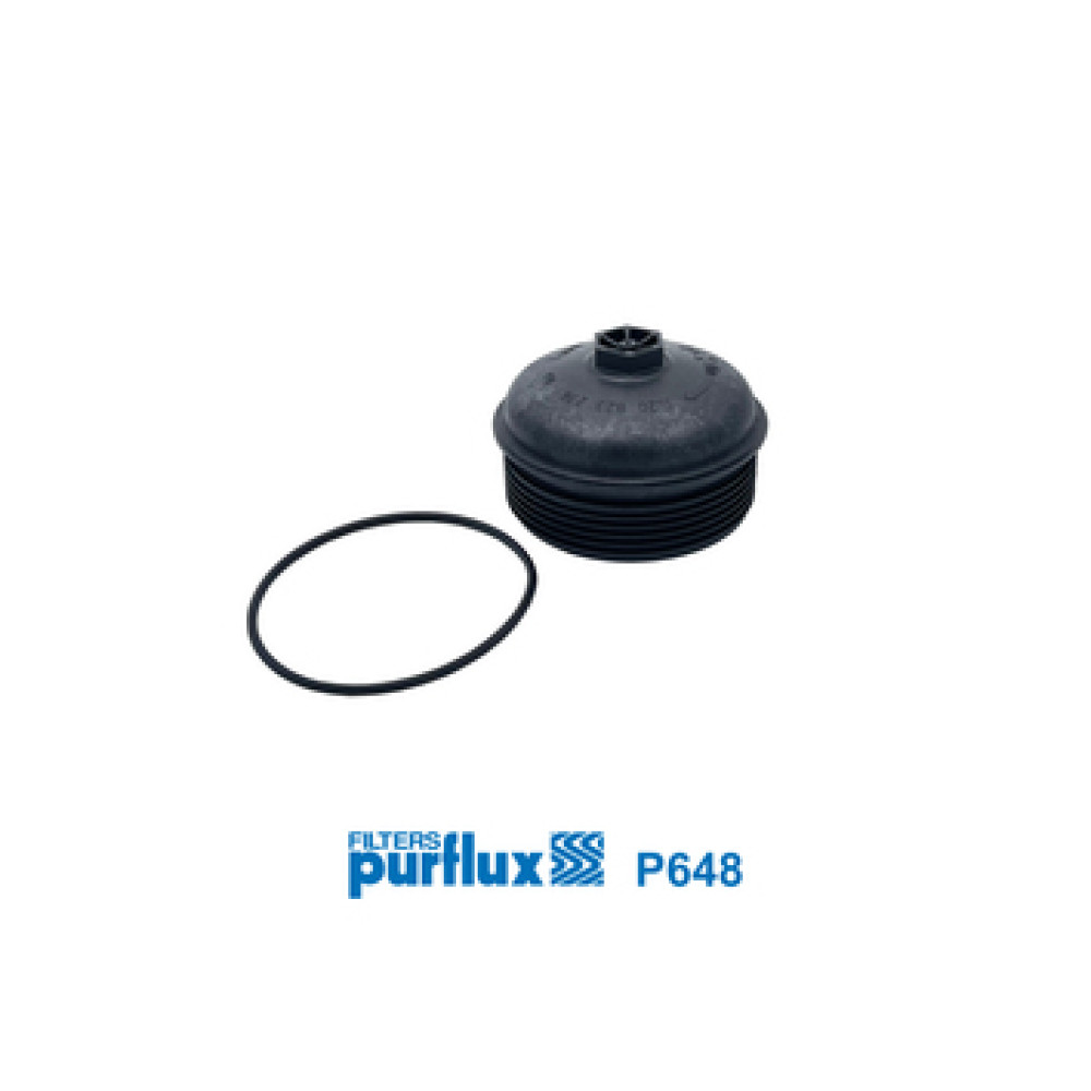 Корпус масляного фильтра PURFLUX p648