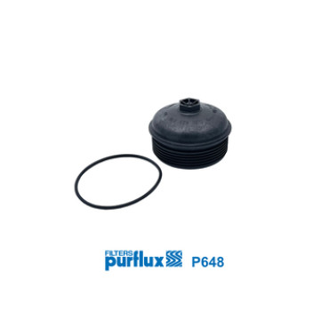 Корпус масляного фільтра PURFLUX p648