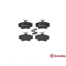 Комплект гальмівних колодок з 4 шт. дисків BREMBO p68038