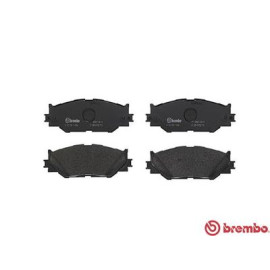 Гальмівні колодки BREMBO p83074