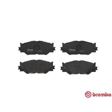 Тормозные колодки BREMBO p83074