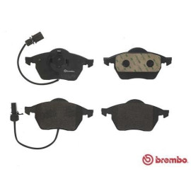 Комплект гальмівних колодок з 4 шт. дисків BREMBO p85037