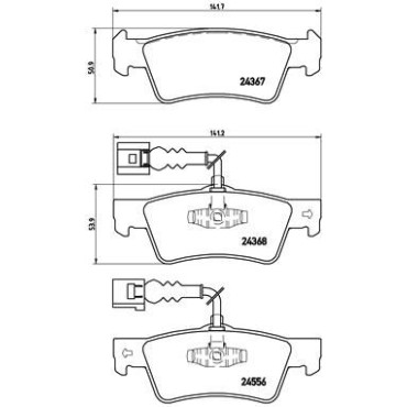 Амортизатор Hyundai Accent III MC 2005-2010 TASHIKO g48002