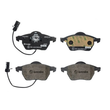 Комплект тормозных колодок из 4 шт. дисков BREMBO p85085x