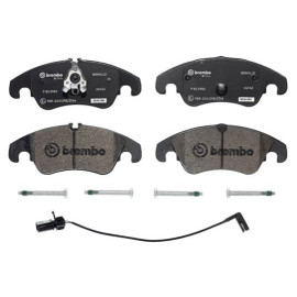 Комплект гальмівних колодок з 4 шт. дисків BREMBO p85098x