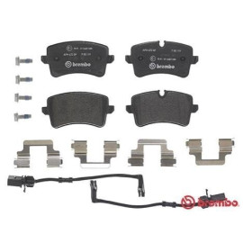 Гальмівні колодки задні BREMBO p85119