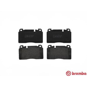 Тормозные колодки передние BREMBO p85122