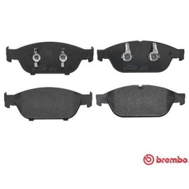 Комплект тормозных колодок из 4 шт. дисков BREMBO p85127