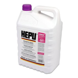Антифриз G12 evo фіолетовий 5л Hepu p900rmevo12005