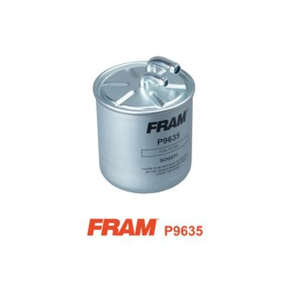 Фільтр паливний дизель FRAM p9635