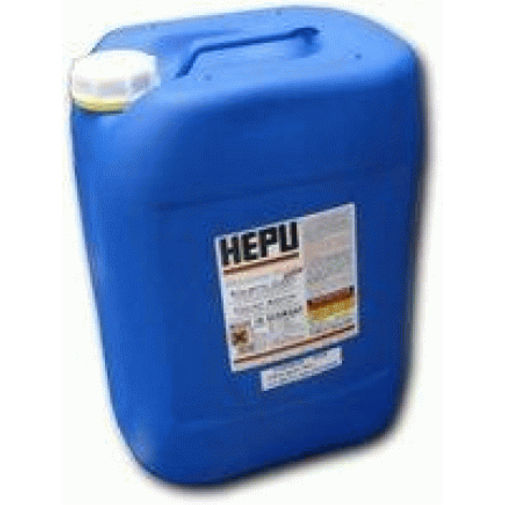 Антифриз-концентрат Hepu, G11 (синій), 20л Hepu p999020