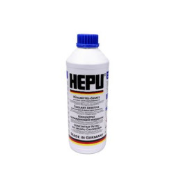 Антифриз-концентрат, 1,5л. синій Hepu p999