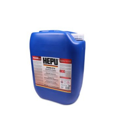 Антифриз-концентрат Hepu, G12 (червоний), 20л Hepu p999g12020