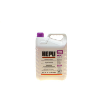 Антифриз-концентрат Hepu, G12+ (фиолетовый), 5л Hepu p999g12plus005