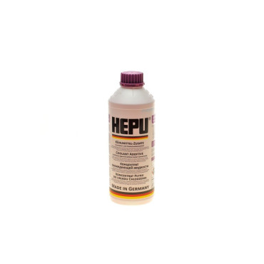 Антифриз-концентрат фиолетовый Hepu p999g12superplus