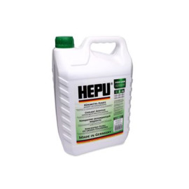 Антифриз-концентрат Hepu, G11 (зеленый), 5л Hepu p999grn005