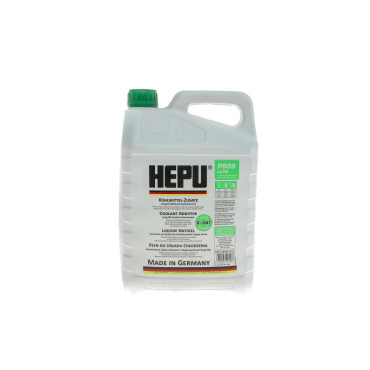 Антифриз зелений концентрат 5л. LC-18 Hepu p999ll18005
