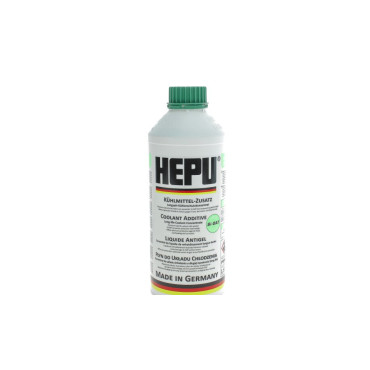 Антифриз зелений концентрат 1,5л. LC-18 Hepu p999ll18