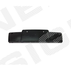Держатель номера SIGNEDA pad04017la