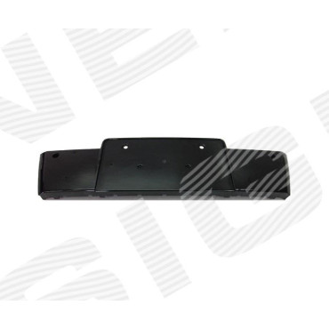 Держатель номера SIGNEDA pad04017la
