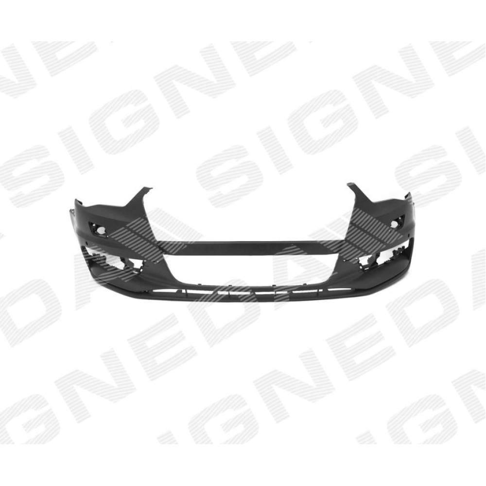 Бампер передній SIGNEDA pad04058bd