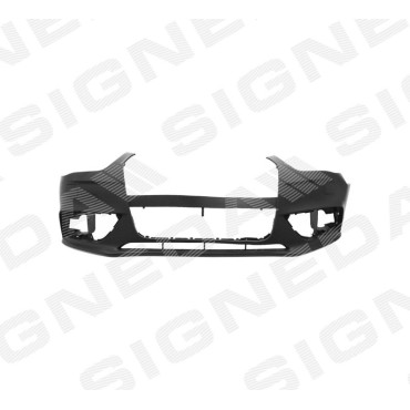 Бампер передний - SIGNEDA pad04065ba