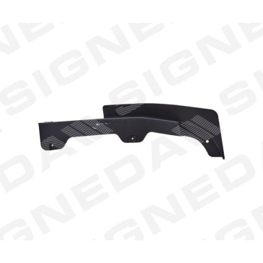 Кронштейн бампера SIGNEDA pad05008val