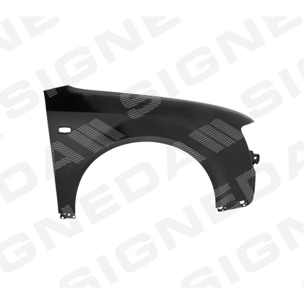 Крило SIGNEDA pad10013ar