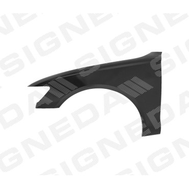 Крило алюмінієве SIGNEDA pad10037al