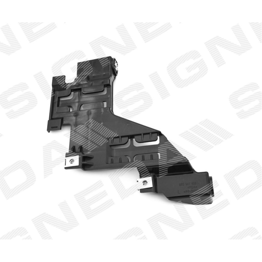 Кронштейн фари передньої - SIGNEDA pad43022al