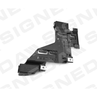 Кронштейн фари передньої - SIGNEDA pad43022ar