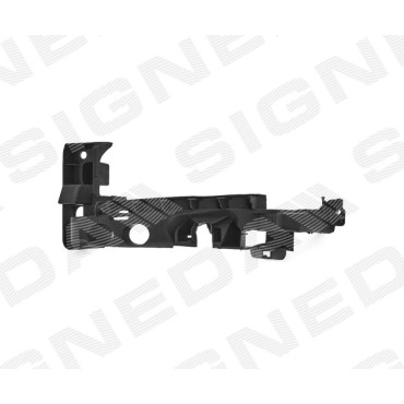Кронштейн бампера SIGNEDA pad43024al