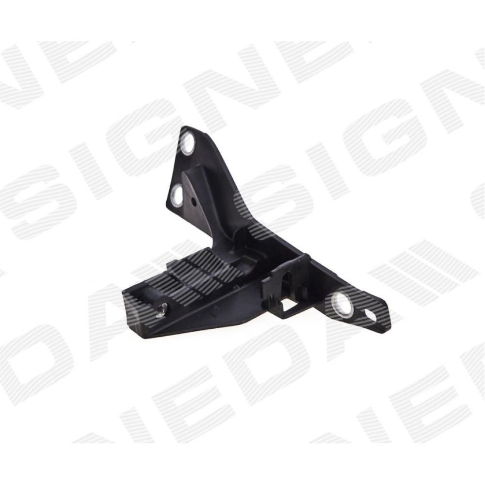 Кронштейн бампера - SIGNEDA pad44016bl
