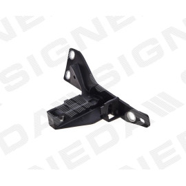 Кронштейн бампера - SIGNEDA pad44016bl