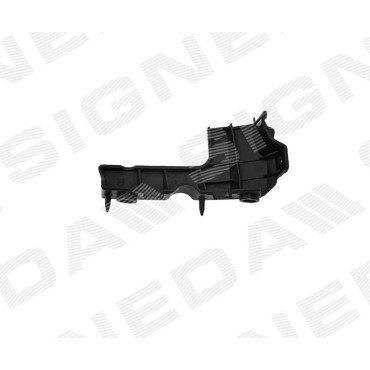Кронштейн бампера - SIGNEDA pad44016r