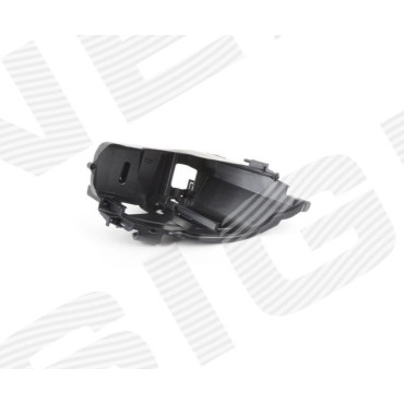 Кронштейн передней фары 4l, 10 - SIGNEDA pad44019al