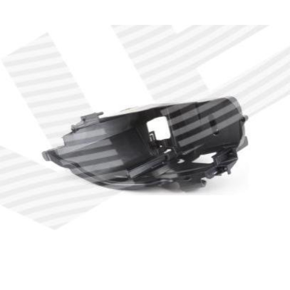 Кронштейн фари передньої 4l, 10 - SIGNEDA pad44019ar