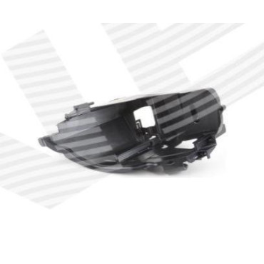 Кронштейн фари передньої 4l, 10 - SIGNEDA pad44019ar