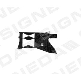 Кронштейн фары передней SIGNEDA pad44020ar