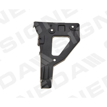 Кронштейн бампера на - SIGNEDA pad44067al