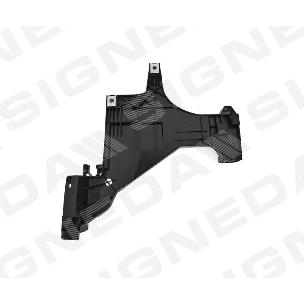 Кронштейн левый фары передней - SIGNEDA pad44125l